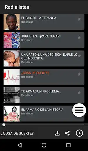 Play Radialistas Apasionadas y Apasionados  and enjoy Radialistas Apasionadas y Apasionados with UptoPlay