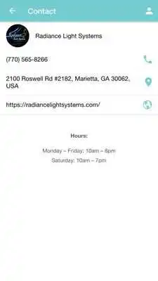 Play Radiance Light Systems