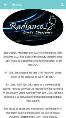 Play Radiance Light Systems