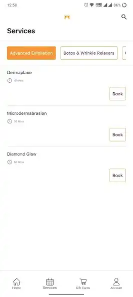 Play Radiance Medspa as an online game Radiance Medspa with UptoPlay