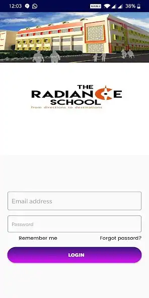 Play Radiance School - Assist as an online game Radiance School - Assist with UptoPlay