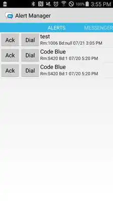 Play Radianta Alert Manager Play Radianta Alert Manager