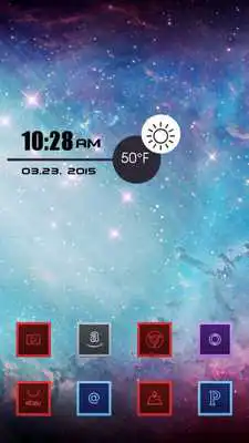 Play Radiant Cards Icon Pack