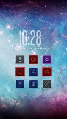Play Radiant Cards Icon Pack