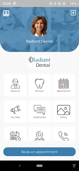 Play Radiant Dental as an online game Radiant Dental with UptoPlay