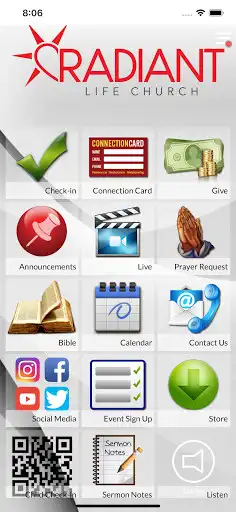 Play Radiant Life Church USA  and enjoy Radiant Life Church USA with UptoPlay