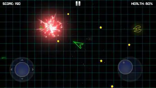 Play Radiant Space Fighter as an online game Radiant Space Fighter with UptoPlay
