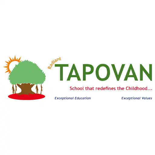 Play Radiant Tapovan School APK