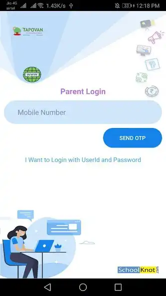 Play Radiant Tapovan School  and enjoy Radiant Tapovan School with UptoPlay