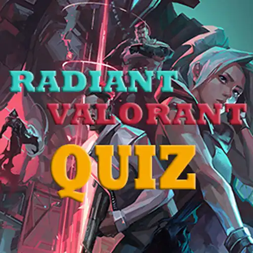 Play Radiant Valorant Quiz APK