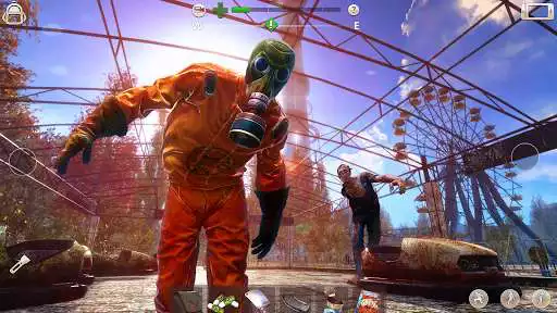 Play Radiation City Free