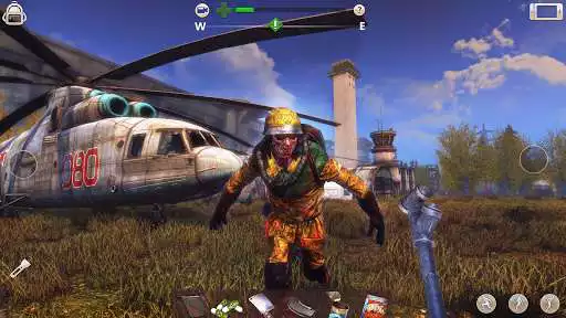 Play Radiation City Free