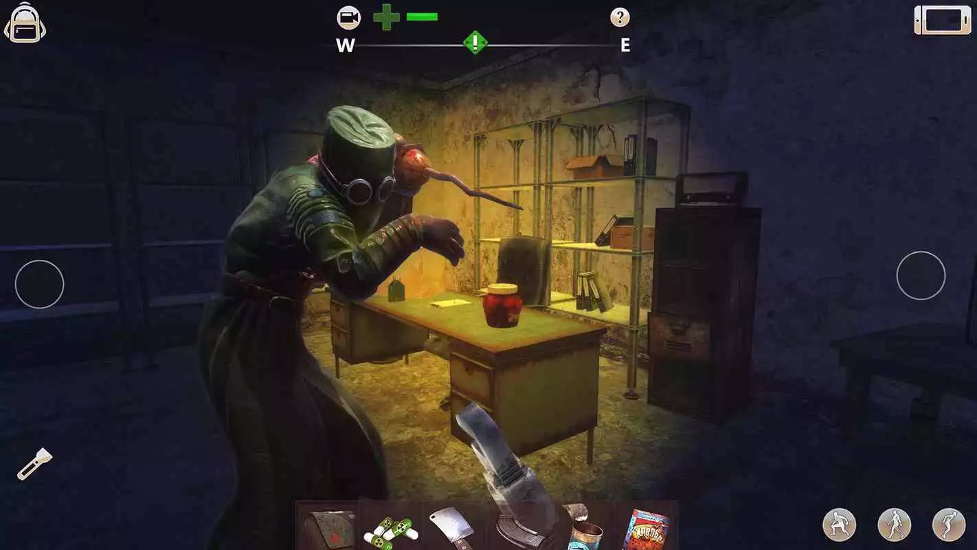 Play Radiation City Free