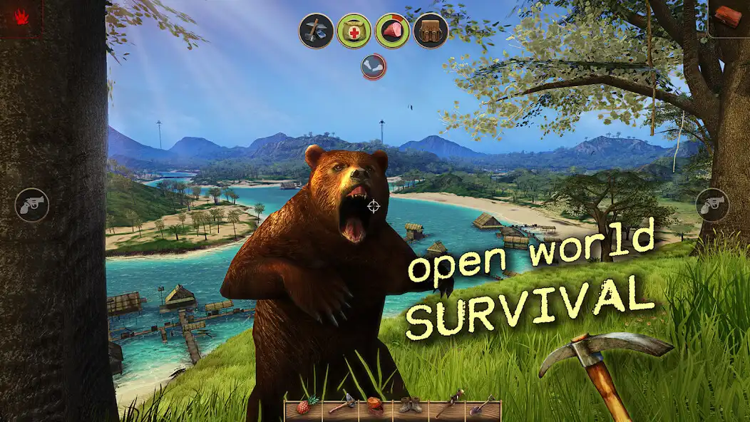 Play Radiation Island  and enjoy Radiation Island with UptoPlay