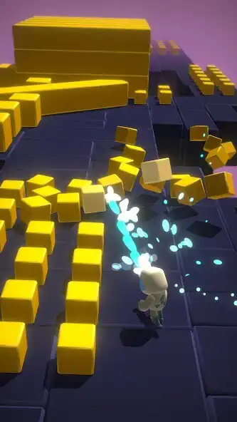 Play Radiation Runner as an online game Radiation Runner with UptoPlay