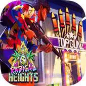Free play online Radical Heights APK