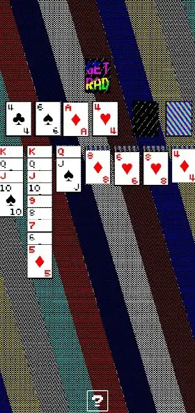 Play Radical Solitaire  and enjoy Radical Solitaire with UptoPlay