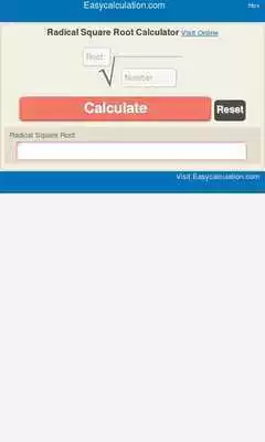 Play Radical Square Root