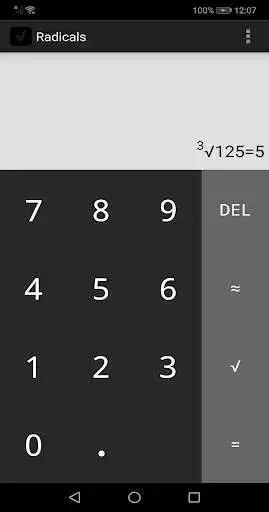 Play Radicals Play Radicals