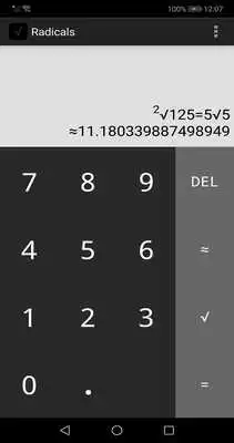 Play Radicals Play Radicals