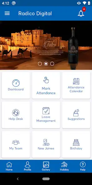 Play Radico Digital as an online game Radico Digital with UptoPlay