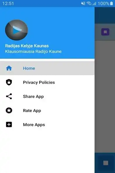 Play Radijas Kelyje Kaunas Radio as an online game Radijas Kelyje Kaunas Radio with UptoPlay
