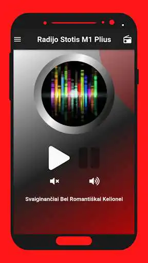 Play Radijo Stotis M1 Plius App and enjoy Radijo Stotis M1 Plius App with UptoPlay Play Radijo Stotis M1 Plius App and enjoy Radijo Stotis M1 Plius App with UptoPlay