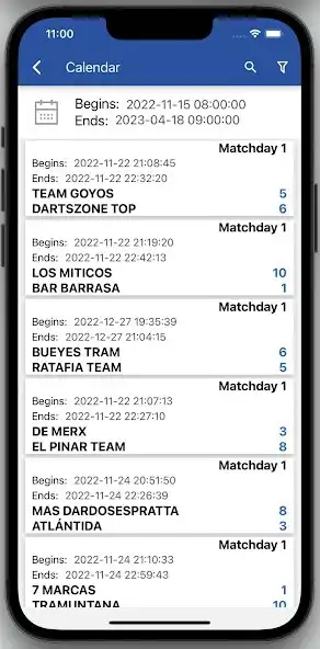 Play RadikalDarts Players  and enjoy RadikalDarts Players with UptoPlay