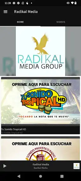 Play Radikal Media  and enjoy Radikal Media with UptoPlay