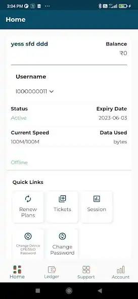 Play Radinet Customer  and enjoy Radinet Customer with UptoPlay