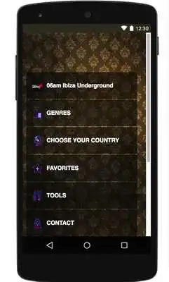 Play Radio 06am Ibiza Underground