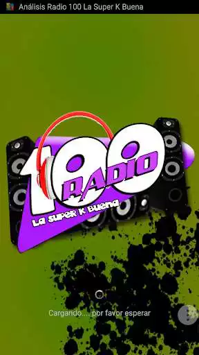 Play Radio 100 La super K buena
