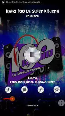 Play Radio 100 La super K buena