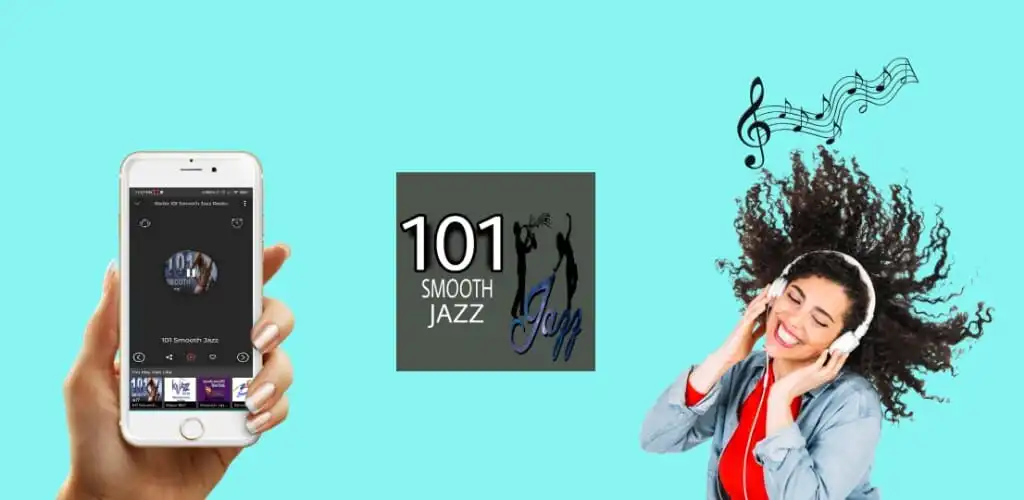 Play Radio 101 Smooth Jazz Radio  and enjoy Radio 101 Smooth Jazz Radio with UptoPlay