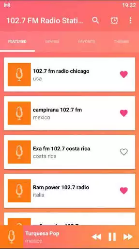 Play radio 102.7 fm App  and enjoy radio 102.7 fm App with UptoPlay