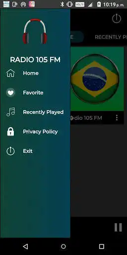 Play Radio 105.1 FM SP and enjoy Radio 105.1 FM SP with UptoPlay Play Radio 105.1 FM SP and enjoy Radio 105.1 FM SP with UptoPlay