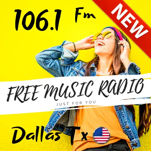 Play Radio 106.1 Fm Dallas Texas Stations Online Music APK Play Radio 106.1 Fm Dallas Texas Stations Online Music APK