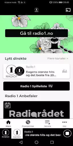 Play Radio 1  and enjoy Radio 1 with UptoPlay