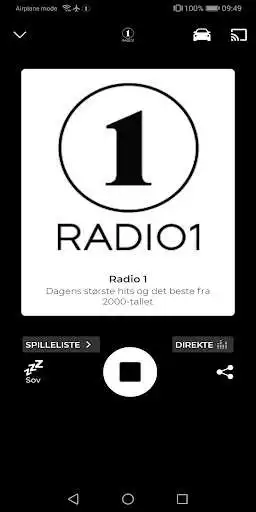 Play Radio 1 as an online game Radio 1 with UptoPlay
