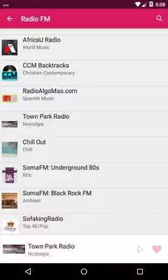 Play Radio 2017 free live