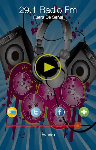 Play Radio 29Punto1 as an online game Radio 29Punto1 with UptoPlay