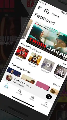 Play Radio 2fun Music- Bangla Hindi English Mp3 Songs  and enjoy Radio 2fun Music- Bangla Hindi English Mp3 Songs with UptoPlay