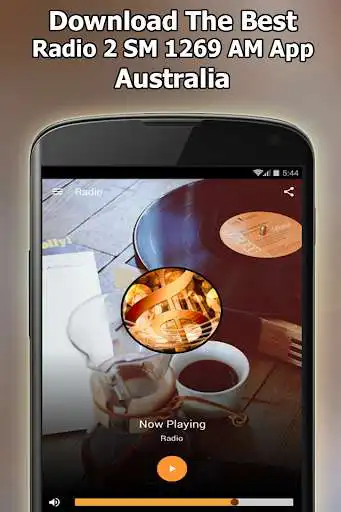 Play Radio 2 SM 1269 AM Online Free Australia as an online game Radio 2 SM 1269 AM Online Free Australia with UptoPlay