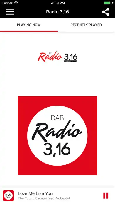 Play Radio 3,16  and enjoy Radio 3,16 with UptoPlay