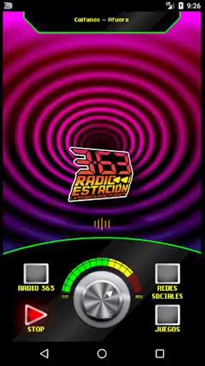 Play Radio3-63 as an online game Radio3-63 with UptoPlay