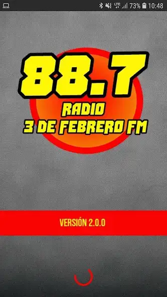 Play Radio 3 de Febrero 88.7 FM  and enjoy Radio 3 de Febrero 88.7 FM with UptoPlay