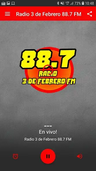 Play Radio 3 de Febrero 88.7 FM as an online game Radio 3 de Febrero 88.7 FM with UptoPlay