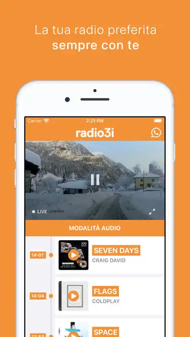 Play Radio3i  and enjoy Radio3i with UptoPlay