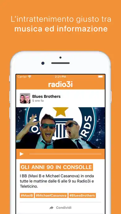 Play Radio3i as an online game Radio3i with UptoPlay