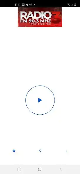 Play Radio 3 Rivera as an online game Radio 3 Rivera with UptoPlay